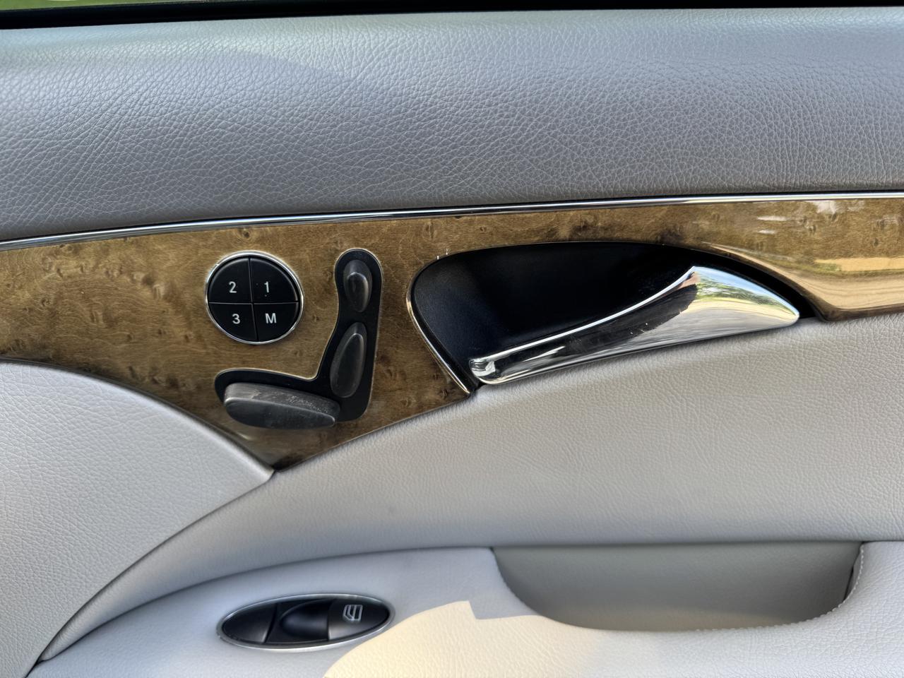 Mercedes-Benz E-Class E350 2007