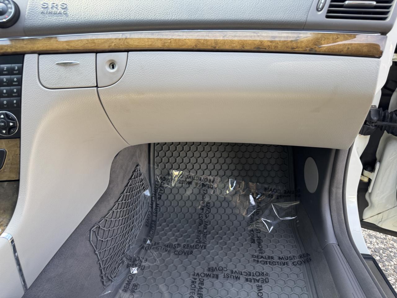 Mercedes-Benz E-Class E350 2007