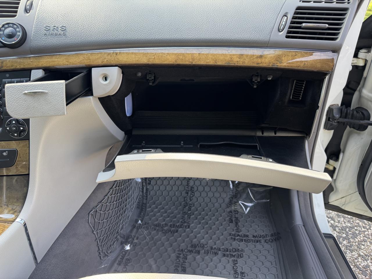 Mercedes-Benz E-Class E350 2007