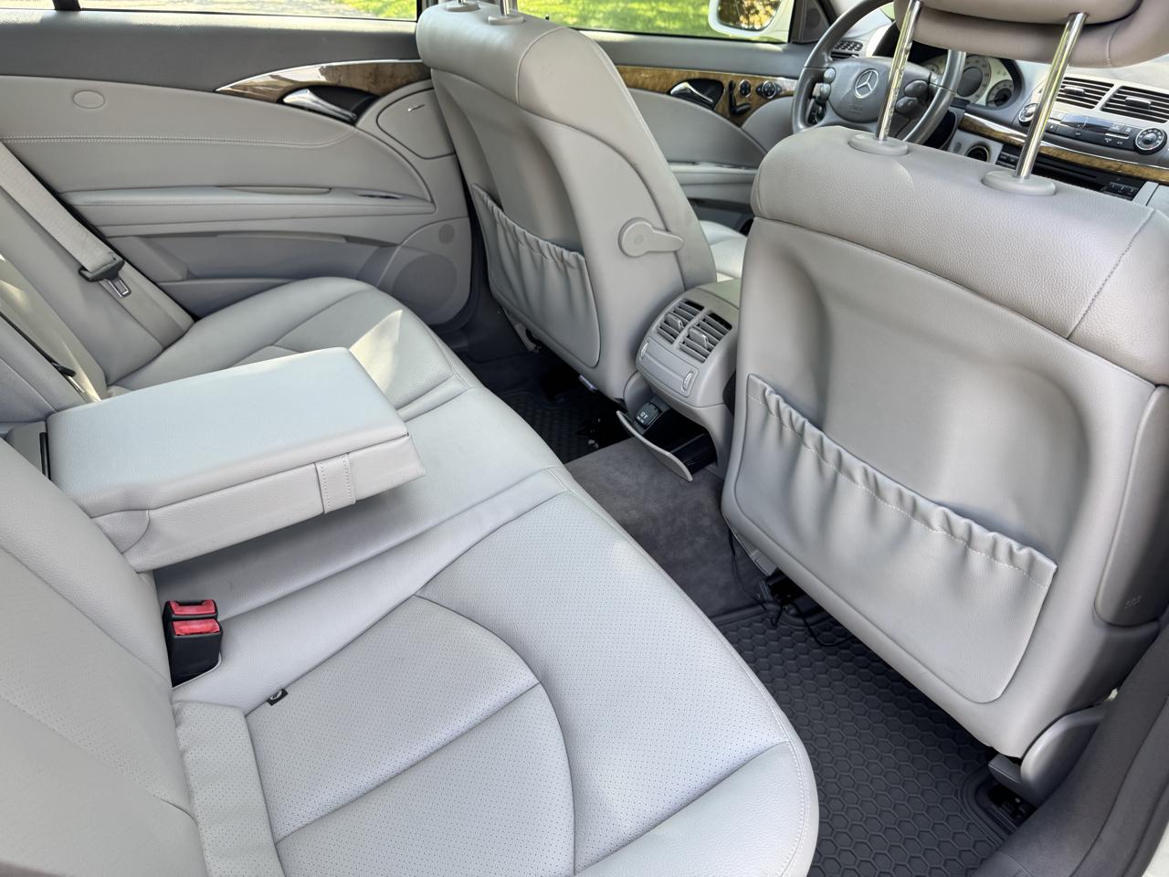 Mercedes-Benz E-Class E350 2007