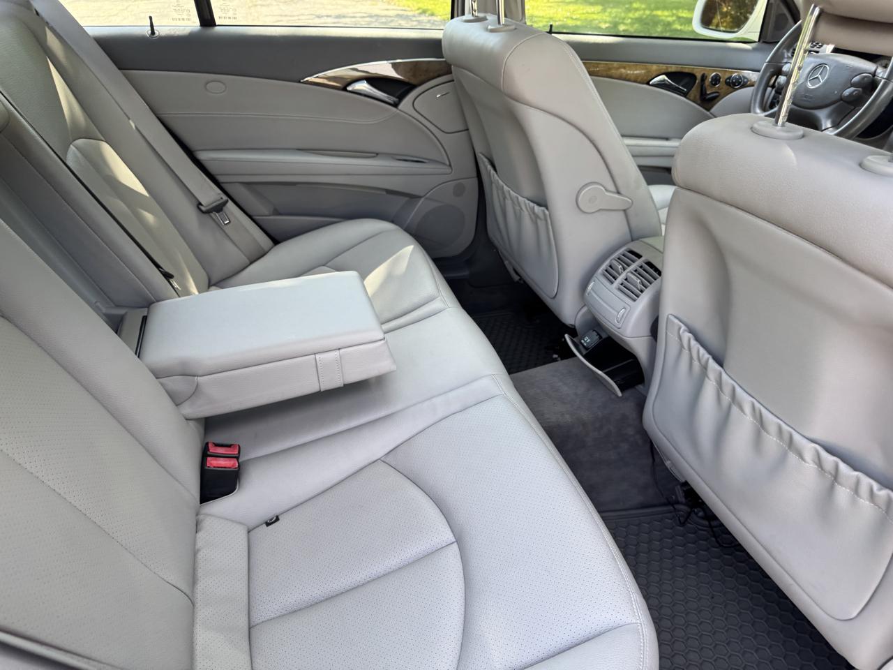 Mercedes-Benz E-Class E350 2007