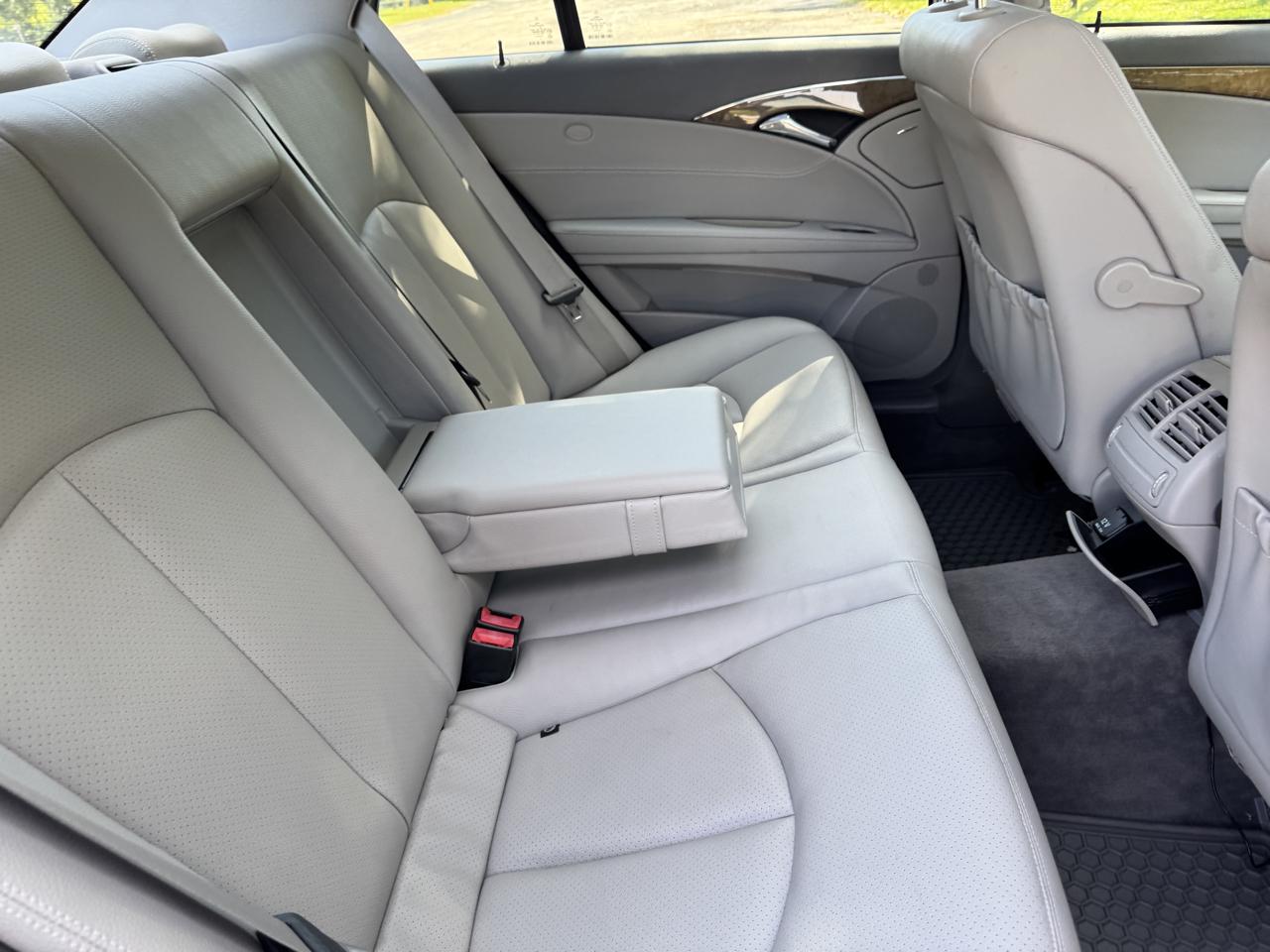 Mercedes-Benz E-Class E350 2007
