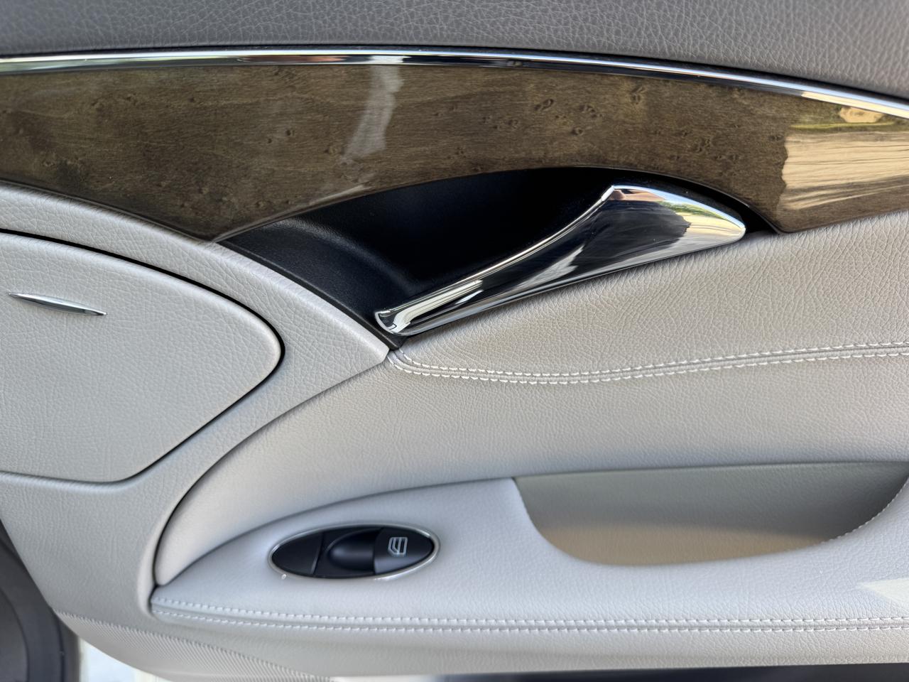 Mercedes-Benz E-Class E350 2007
