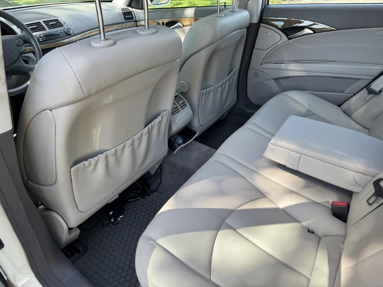 Mercedes-Benz E-Class E350 2007