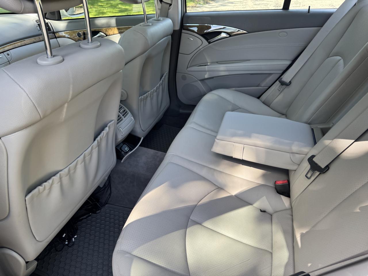 Mercedes-Benz E-Class E350 2007