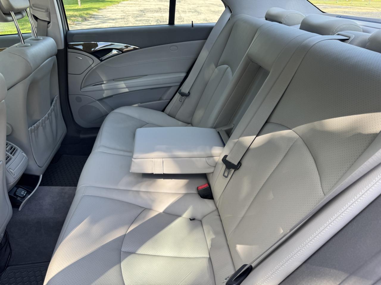 Mercedes-Benz E-Class E350 2007