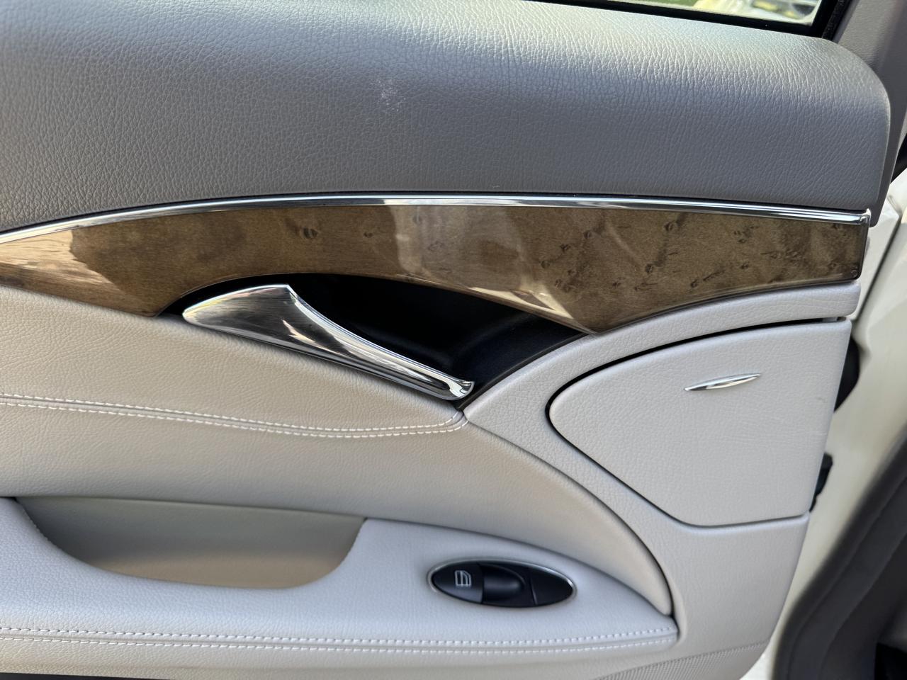 Mercedes-Benz E-Class E350 2007