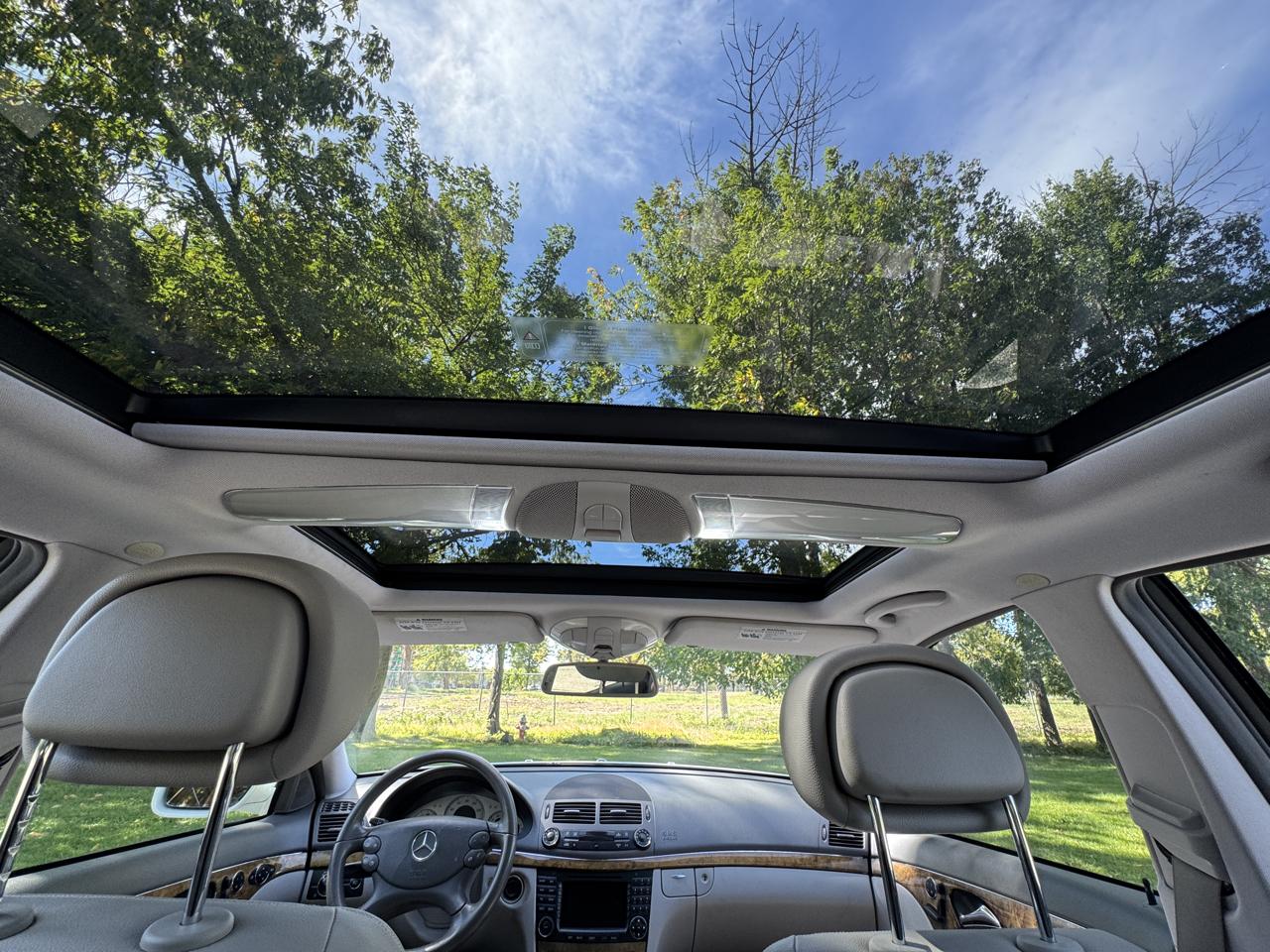Mercedes-Benz E-Class E350 2007