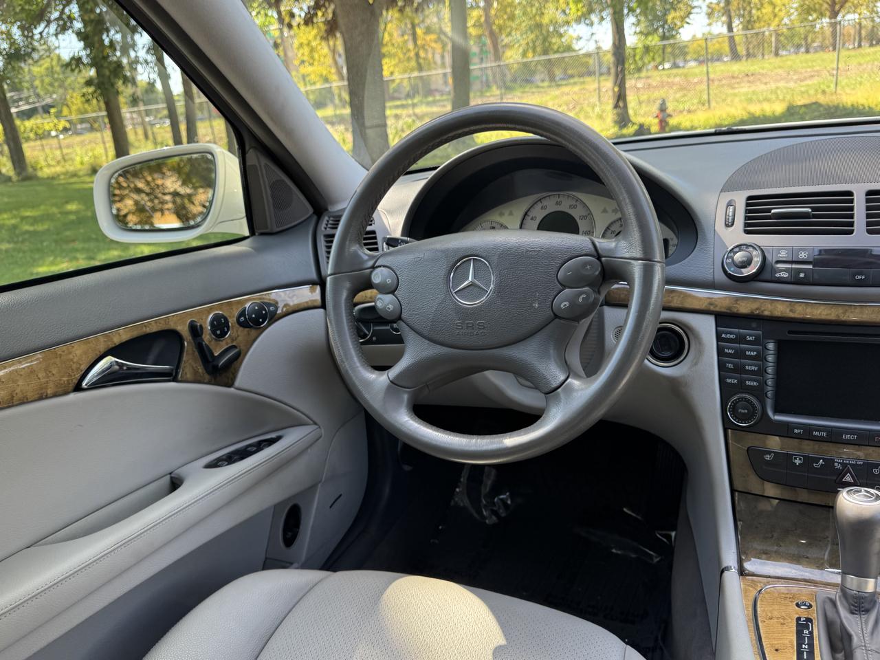 Mercedes-Benz E-Class E350 2007
