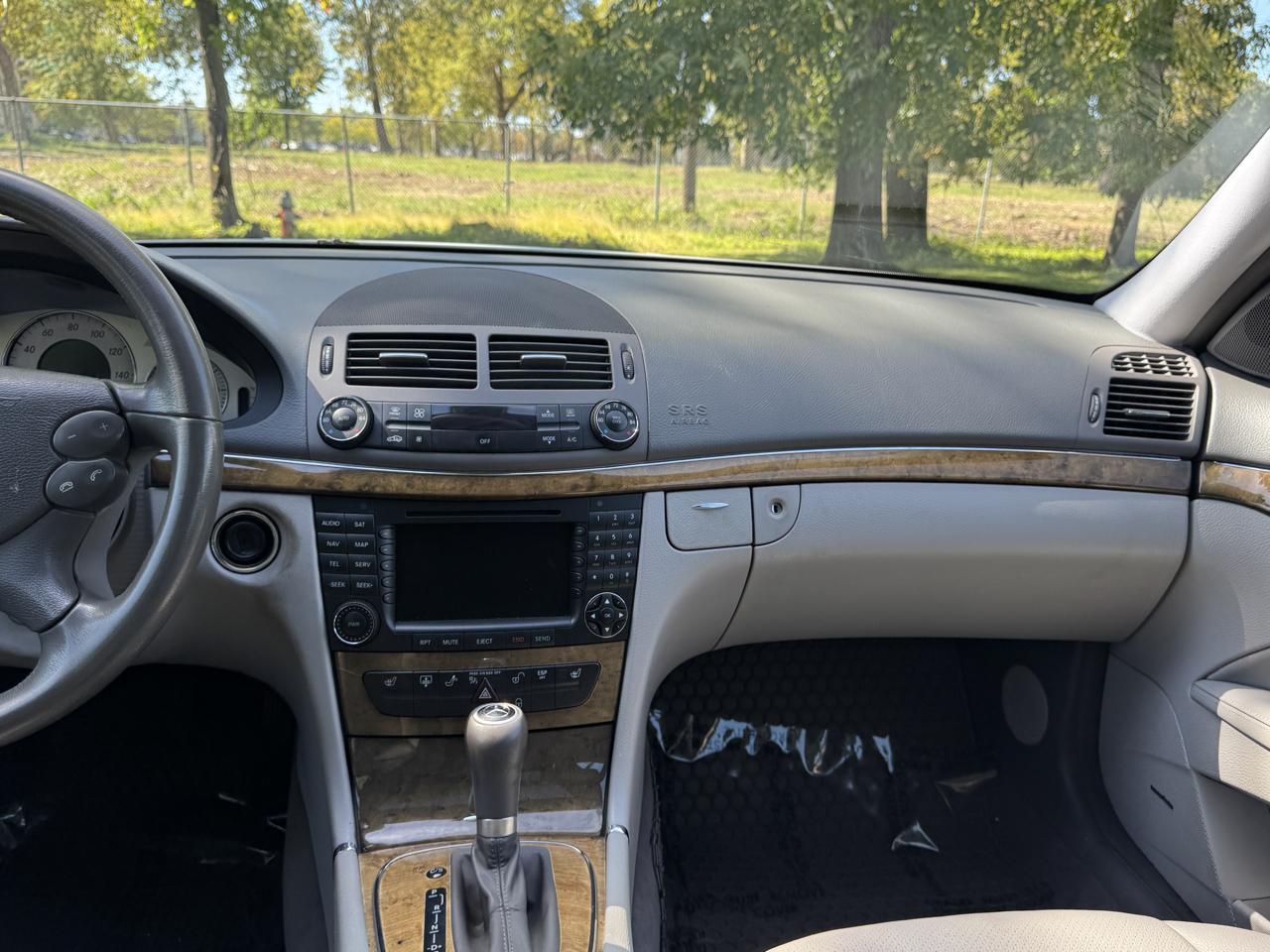 Mercedes-Benz E-Class E350 2007