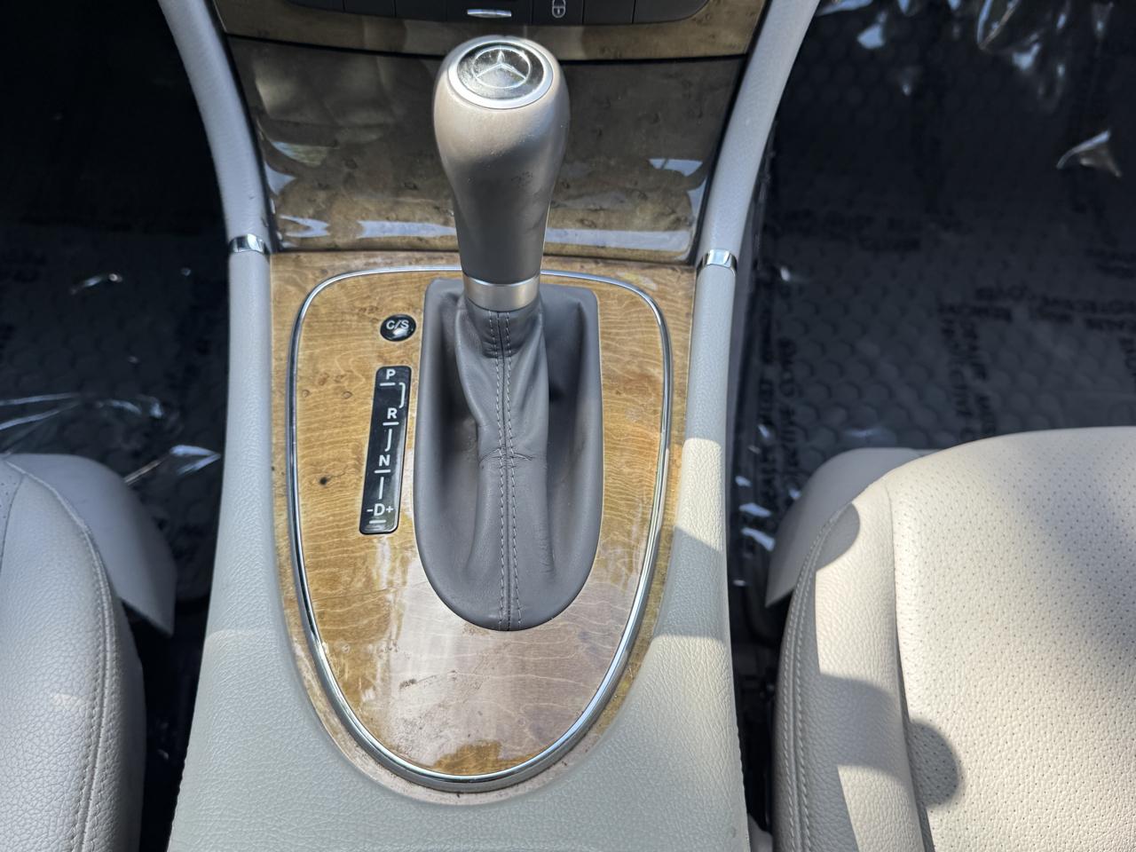 Mercedes-Benz E-Class E350 2007