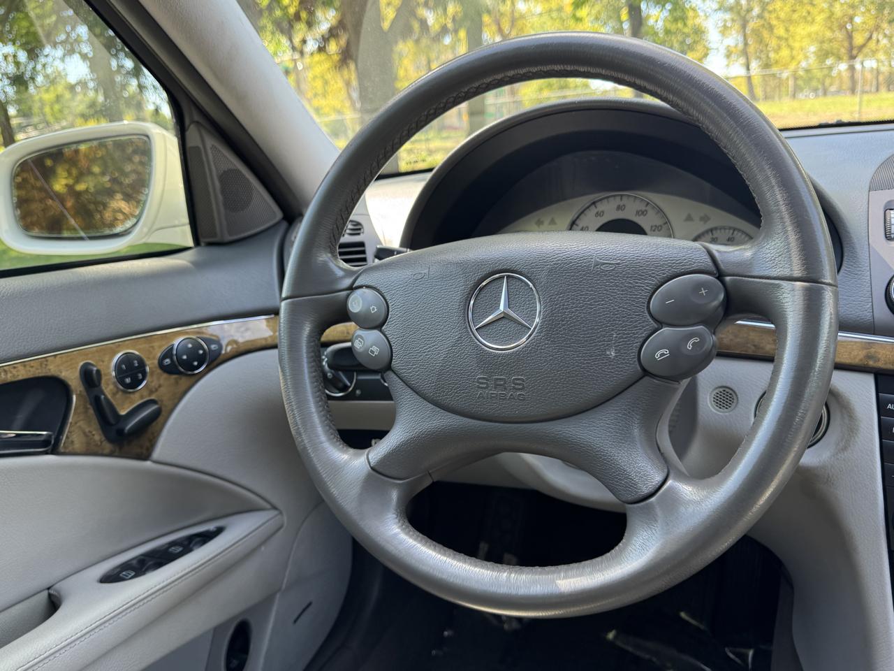 Mercedes-Benz E-Class E350 2007