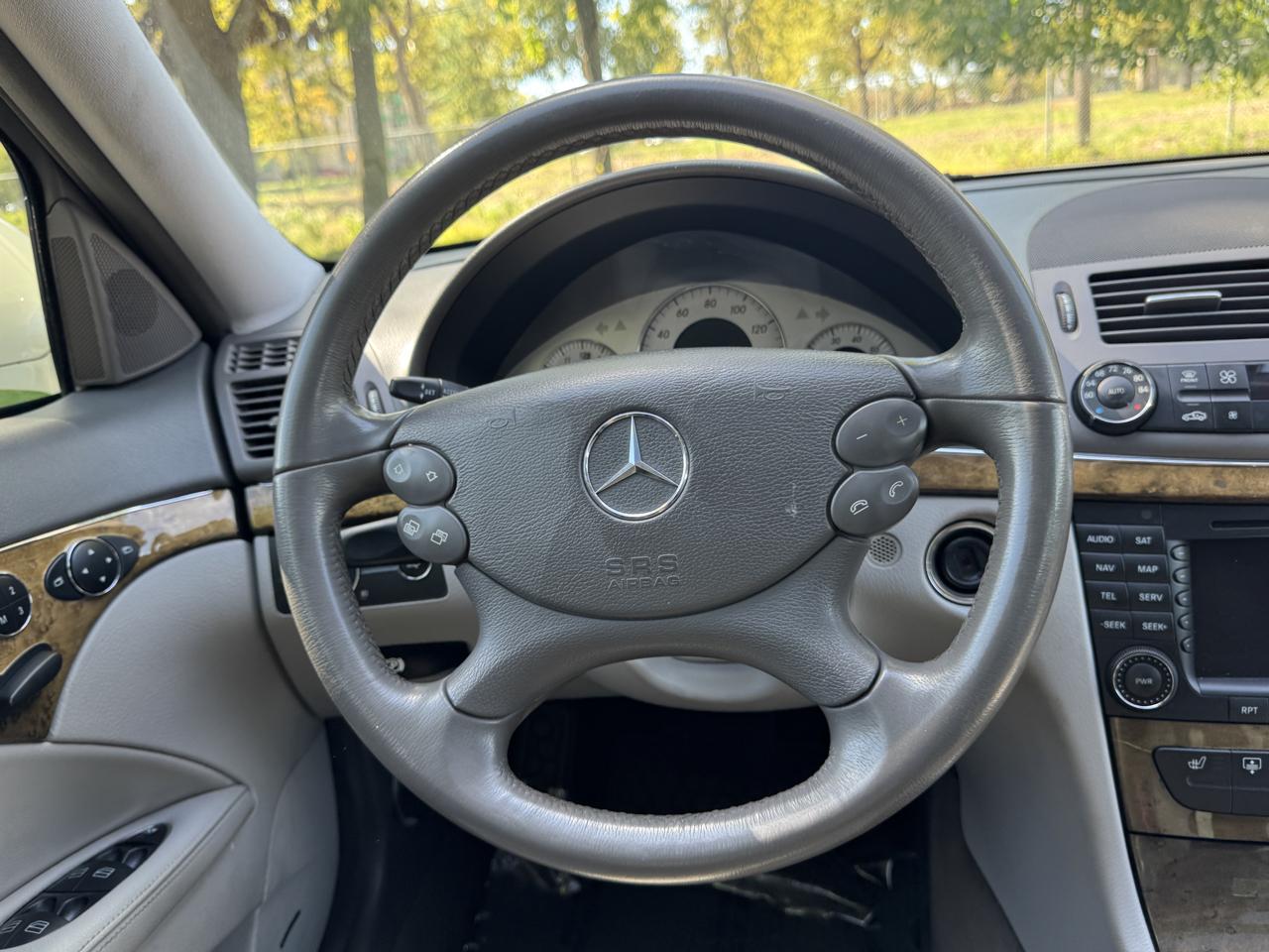 Mercedes-Benz E-Class E350 2007