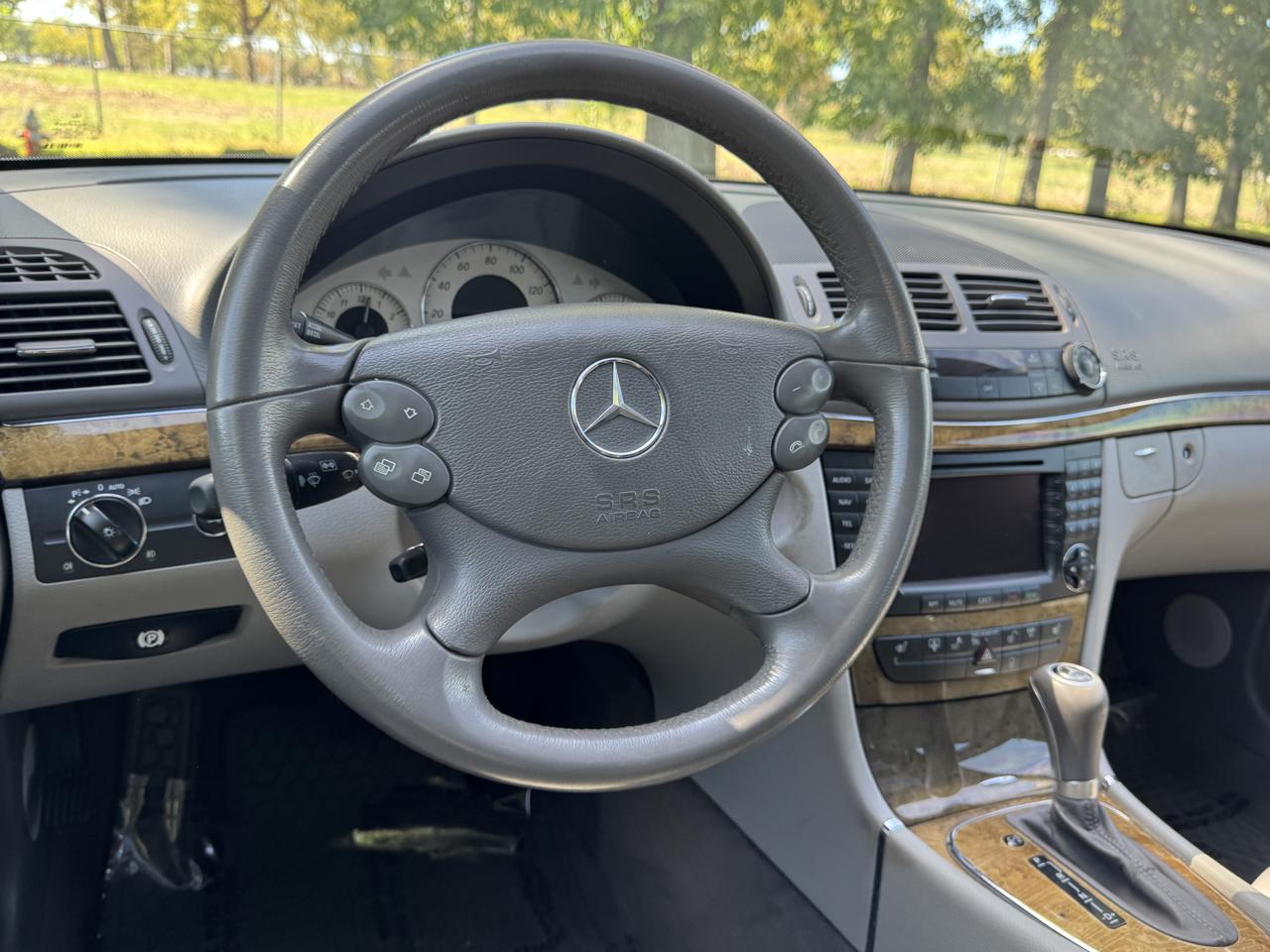 Mercedes-Benz E-Class E350 2007