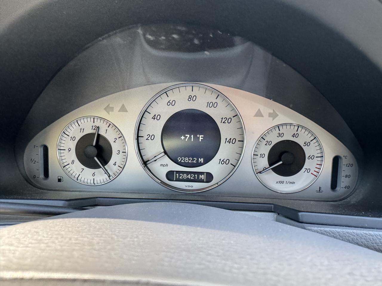 Mercedes-Benz E-Class E350 2007