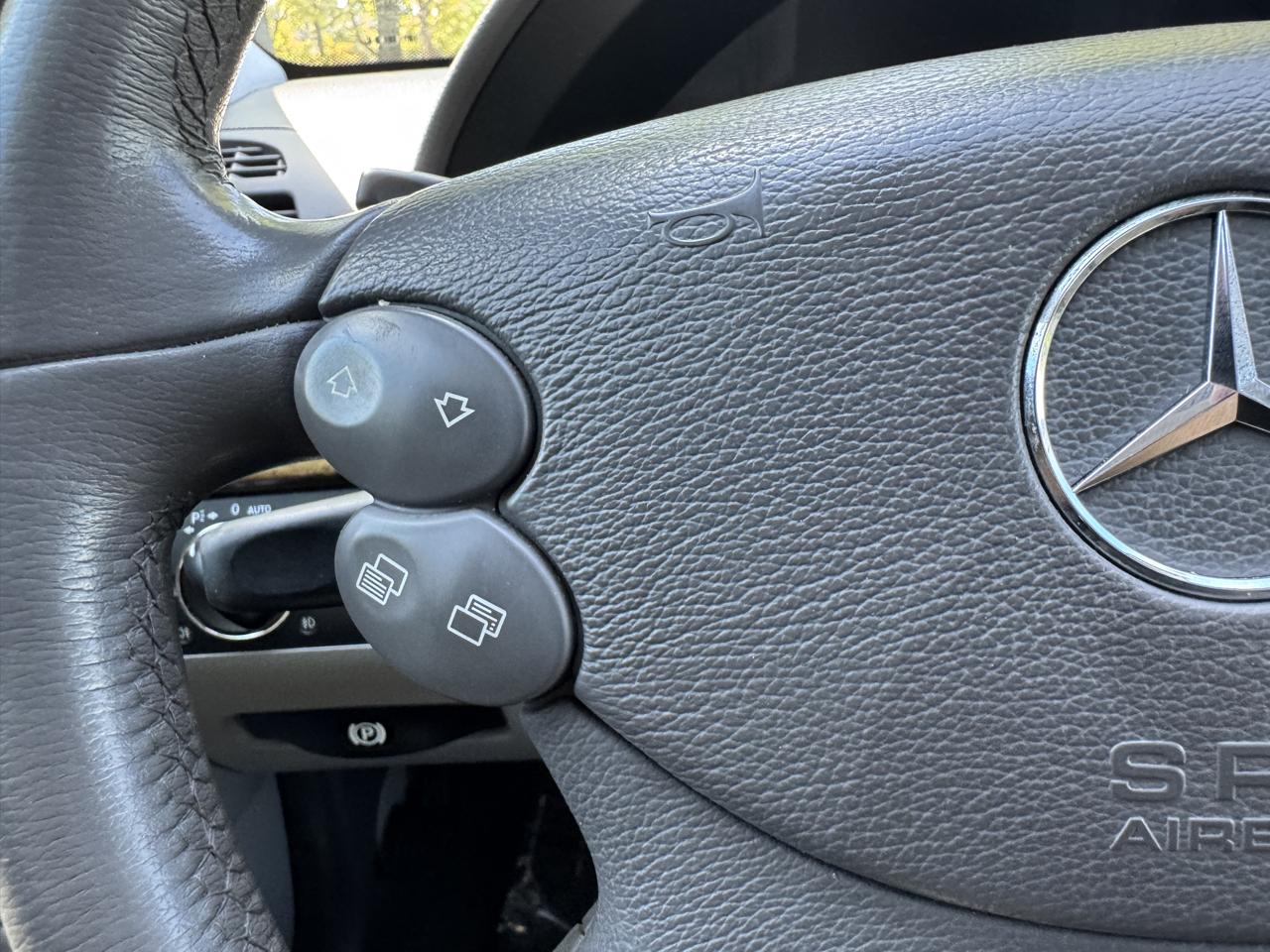 Mercedes-Benz E-Class E350 2007