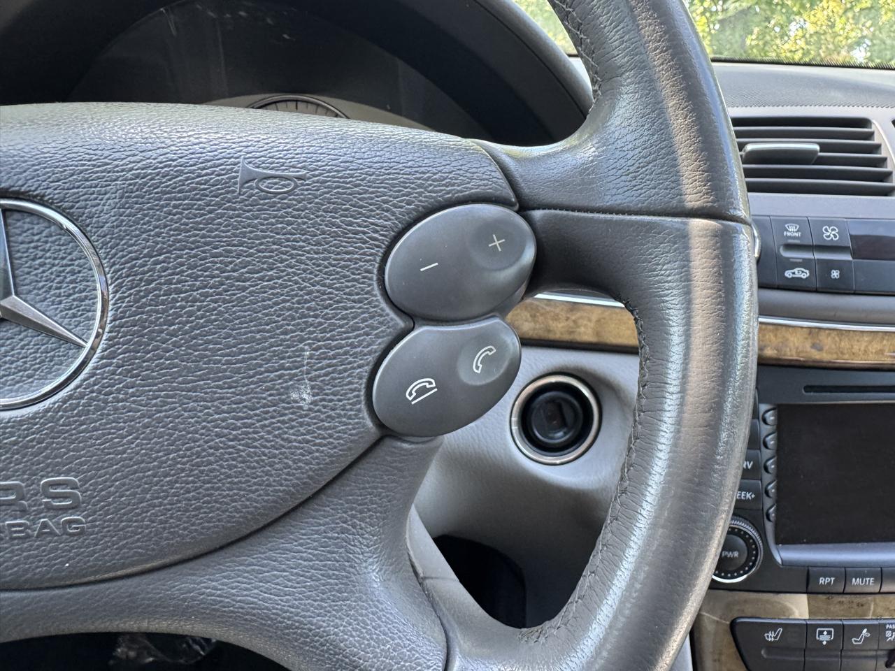 Mercedes-Benz E-Class E350 2007