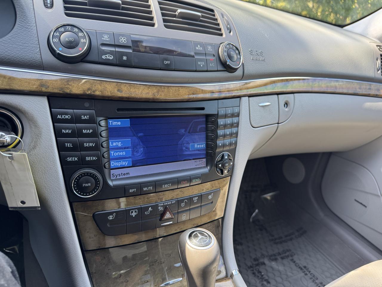 Mercedes-Benz E-Class E350 2007