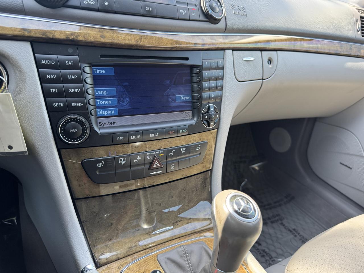Mercedes-Benz E-Class E350 2007