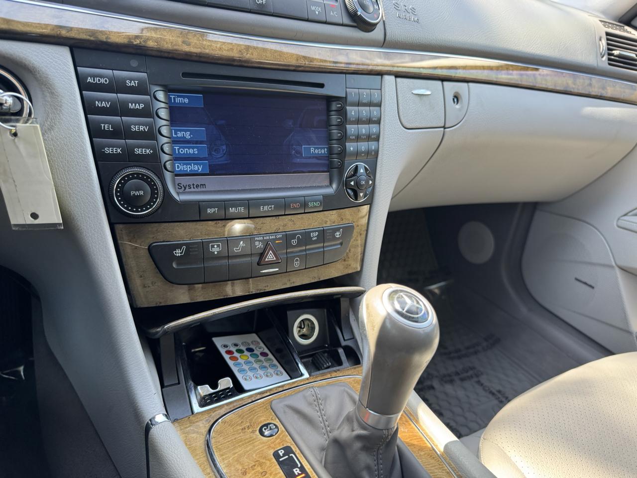 Mercedes-Benz E-Class E350 2007