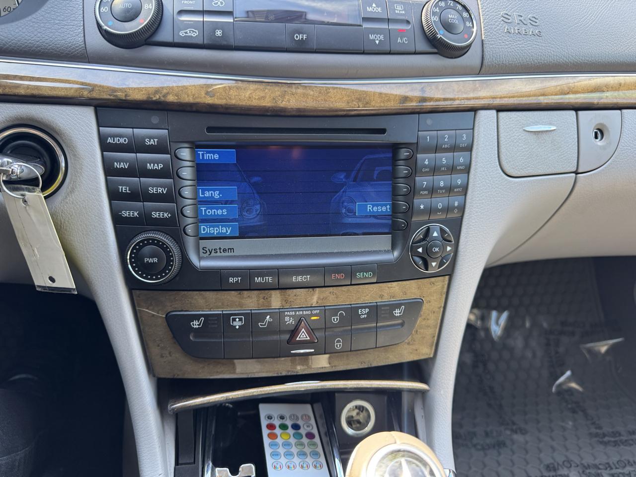 Mercedes-Benz E-Class E350 2007