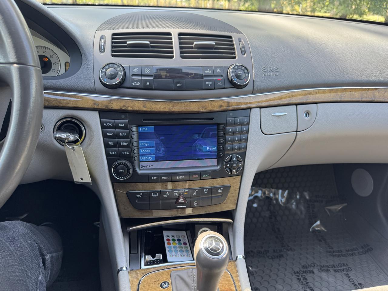 Mercedes-Benz E-Class E350 2007