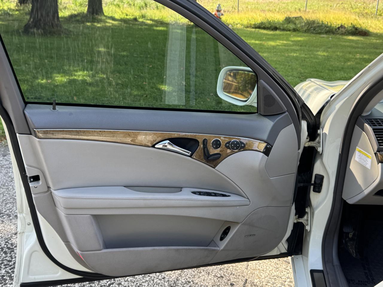 Mercedes-Benz E-Class E350 2007