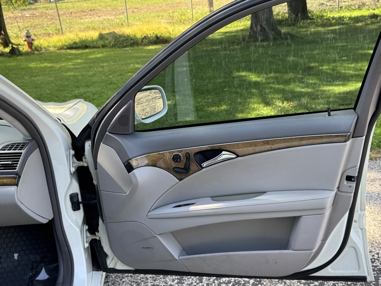 Mercedes-Benz E-Class E350 2007