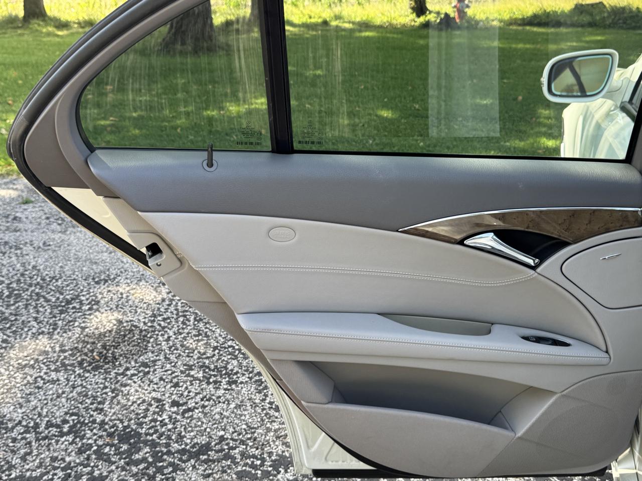 Mercedes-Benz E-Class E350 2007