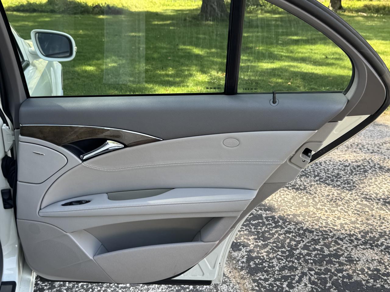 Mercedes-Benz E-Class E350 2007