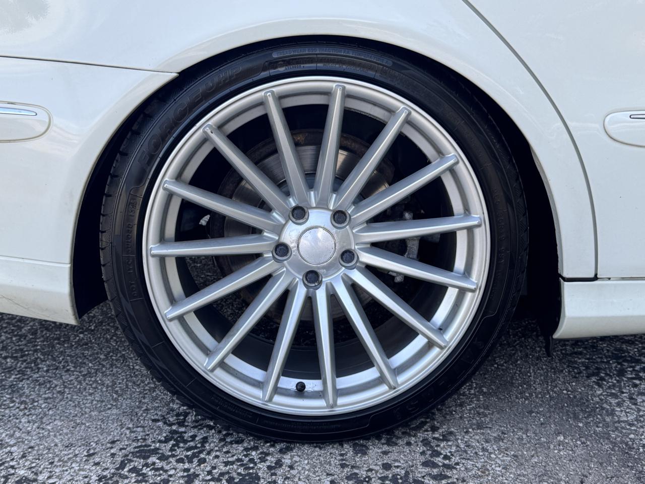 Mercedes-Benz E-Class E350 2007