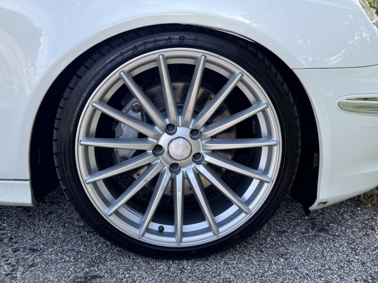 Mercedes-Benz E-Class E350 2007