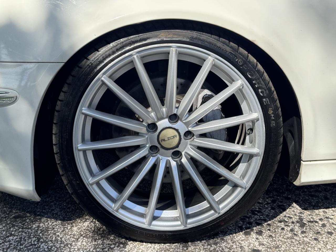 Mercedes-Benz E-Class E350 2007