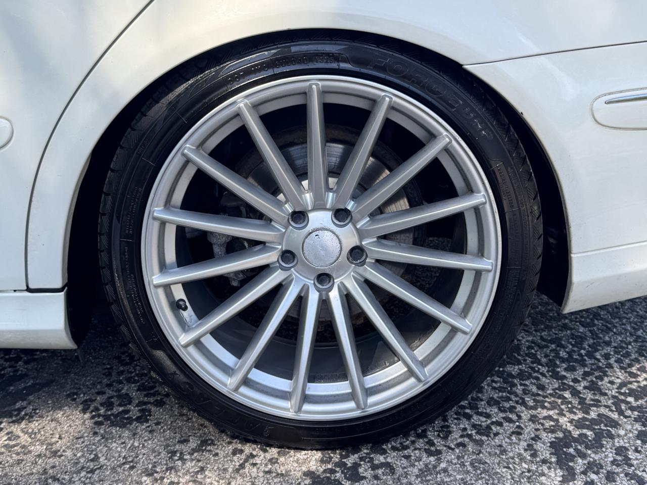 Mercedes-Benz E-Class E350 2007