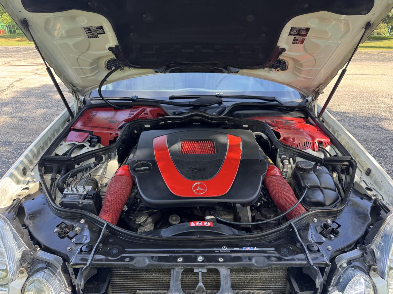 Mercedes-Benz E-Class E350 2007