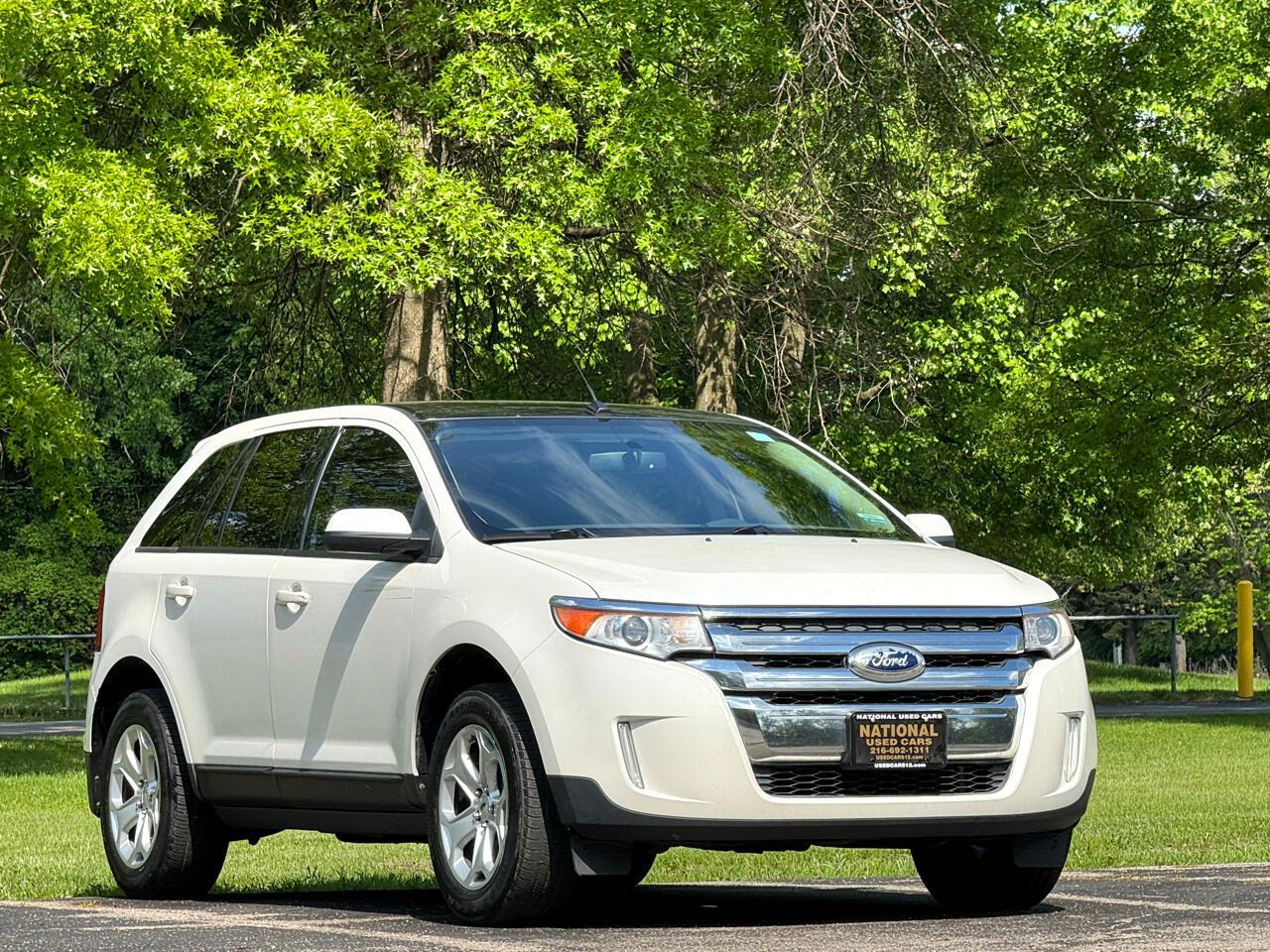 Ford Edge SEL FWD 2013