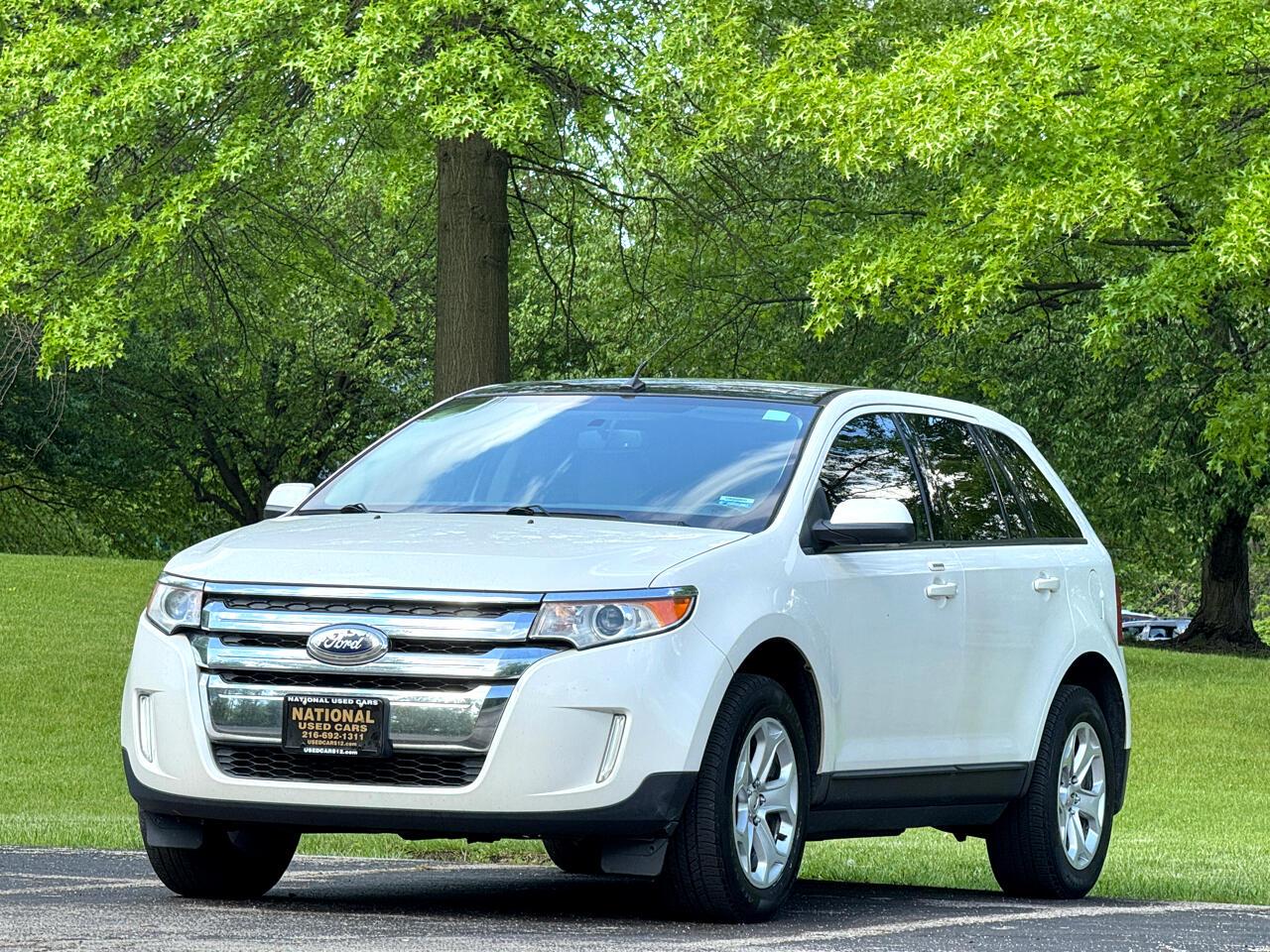 2013 Ford Edge SEL FWD