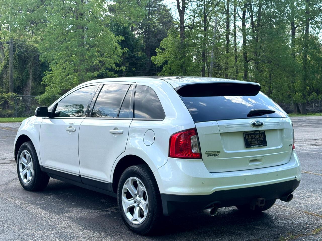 Ford Edge SEL FWD 2013
