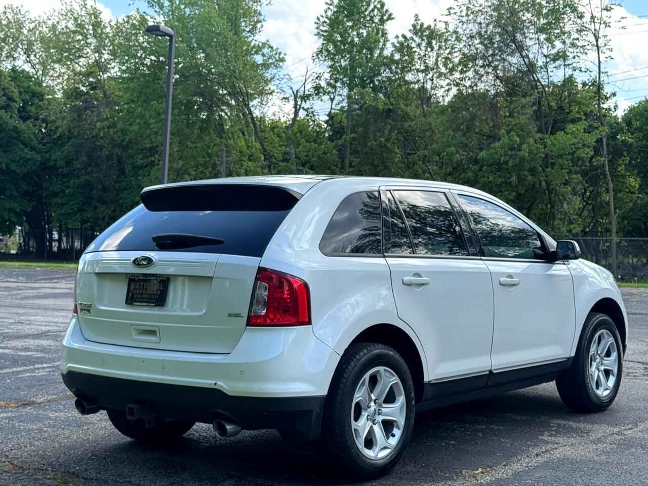 Ford Edge SEL FWD 2013