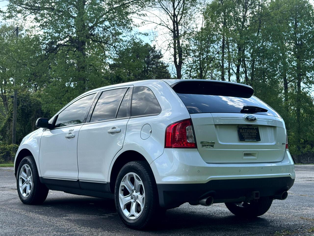 Ford Edge SEL FWD 2013