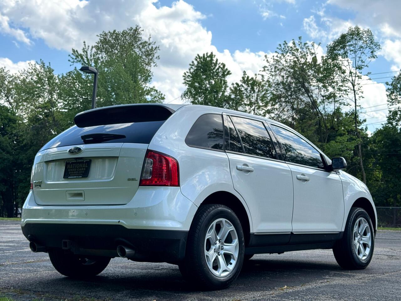 Ford Edge SEL FWD 2013