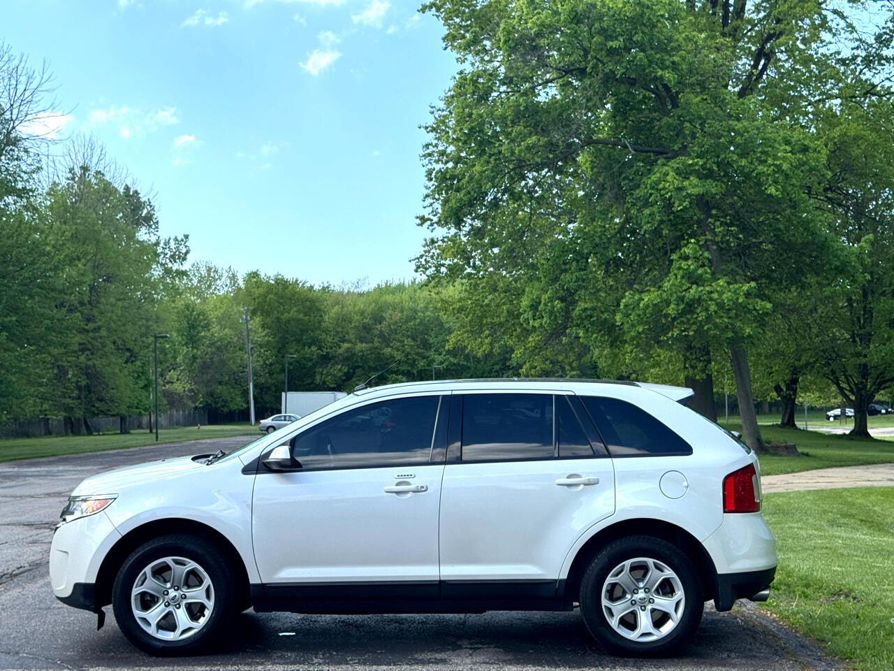 Ford Edge SEL FWD 2013