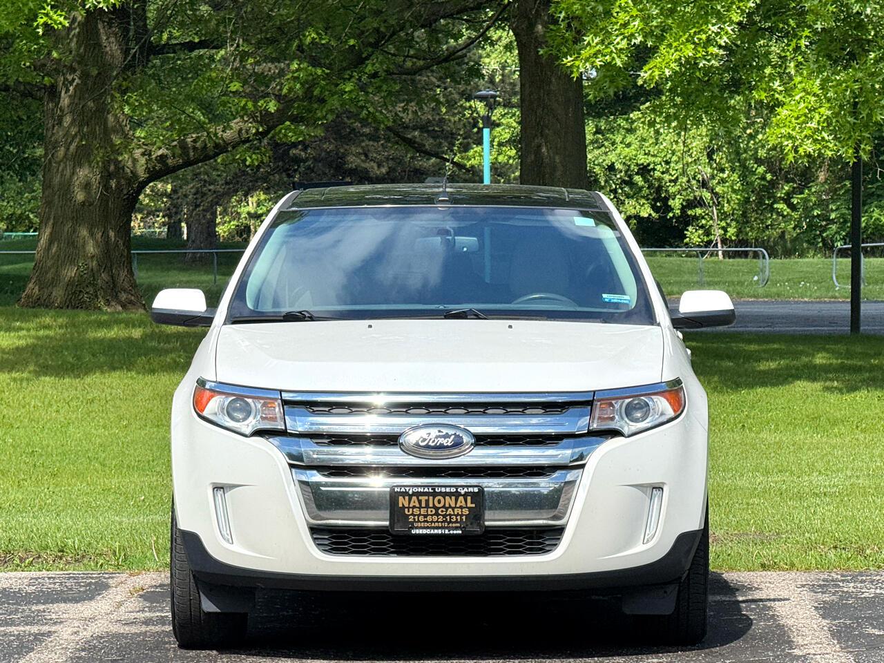 Ford Edge SEL FWD 2013