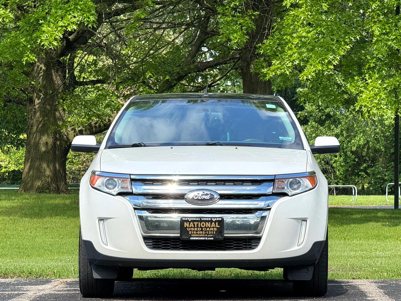 Ford Edge SEL FWD 2013