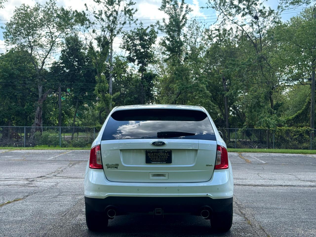 Ford Edge SEL FWD 2013