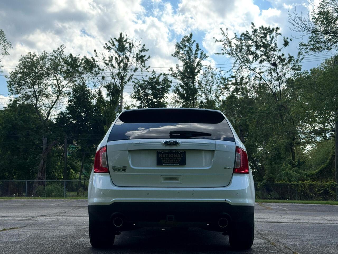 Ford Edge SEL FWD 2013