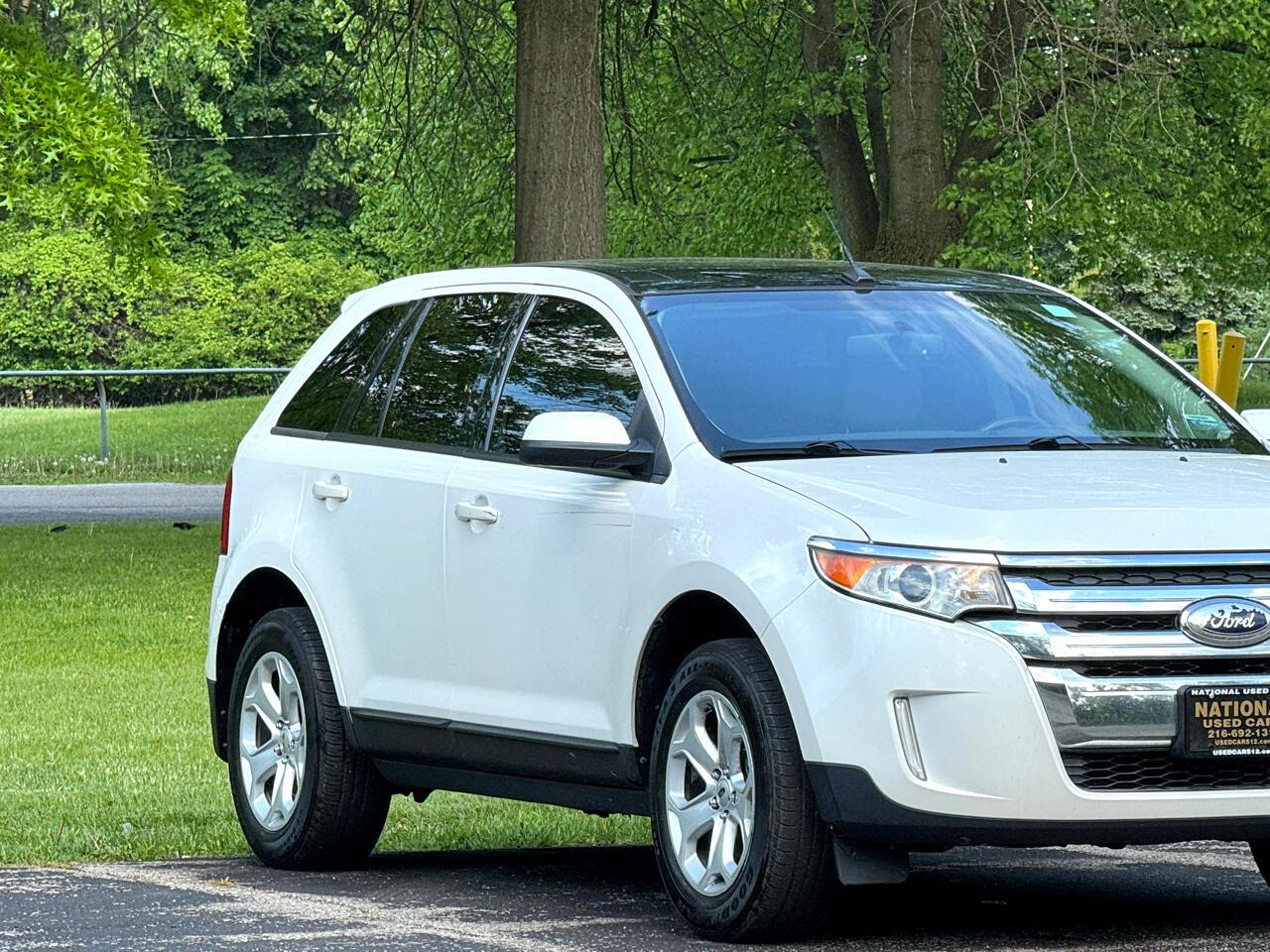 Ford Edge SEL FWD 2013