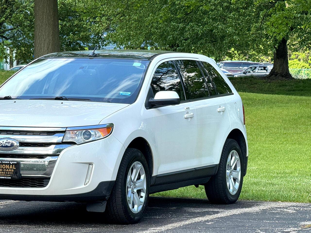 Ford Edge SEL FWD 2013