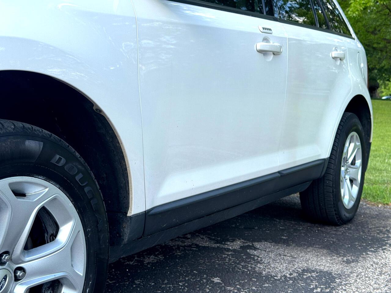 Ford Edge SEL FWD 2013