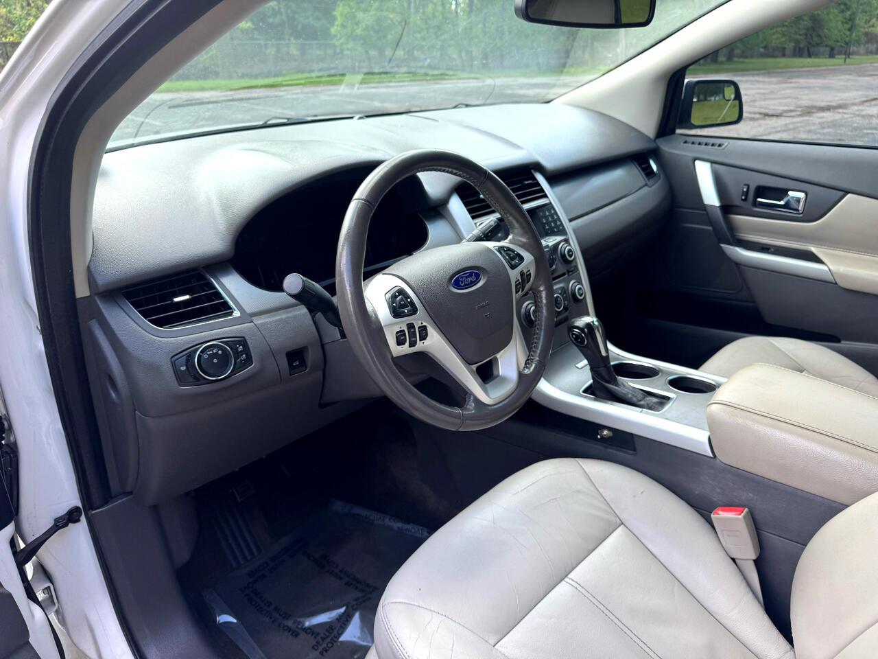 Ford Edge SEL FWD 2013